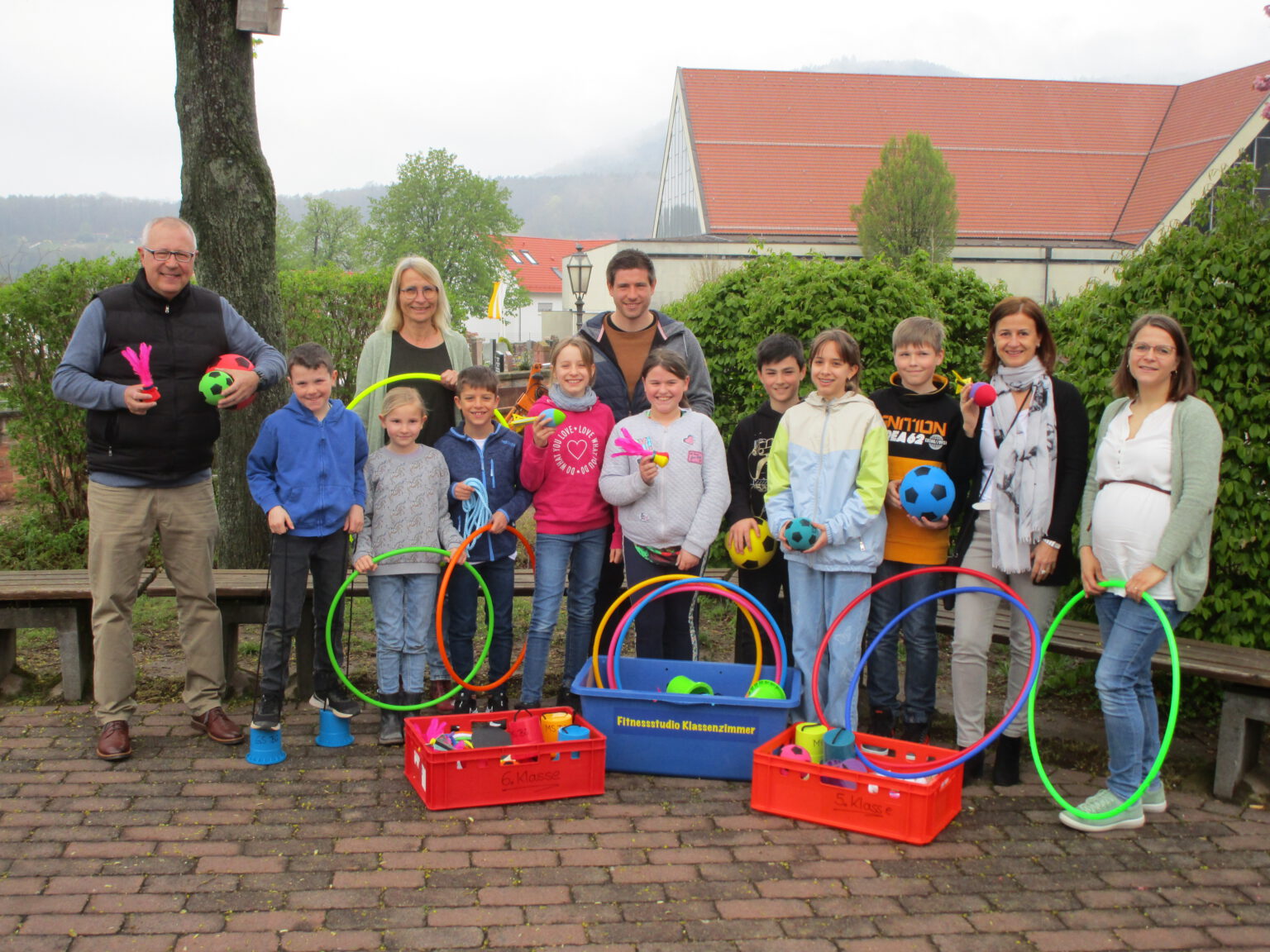 Mittelschule – Grund und Mittelschule Bürgstadt